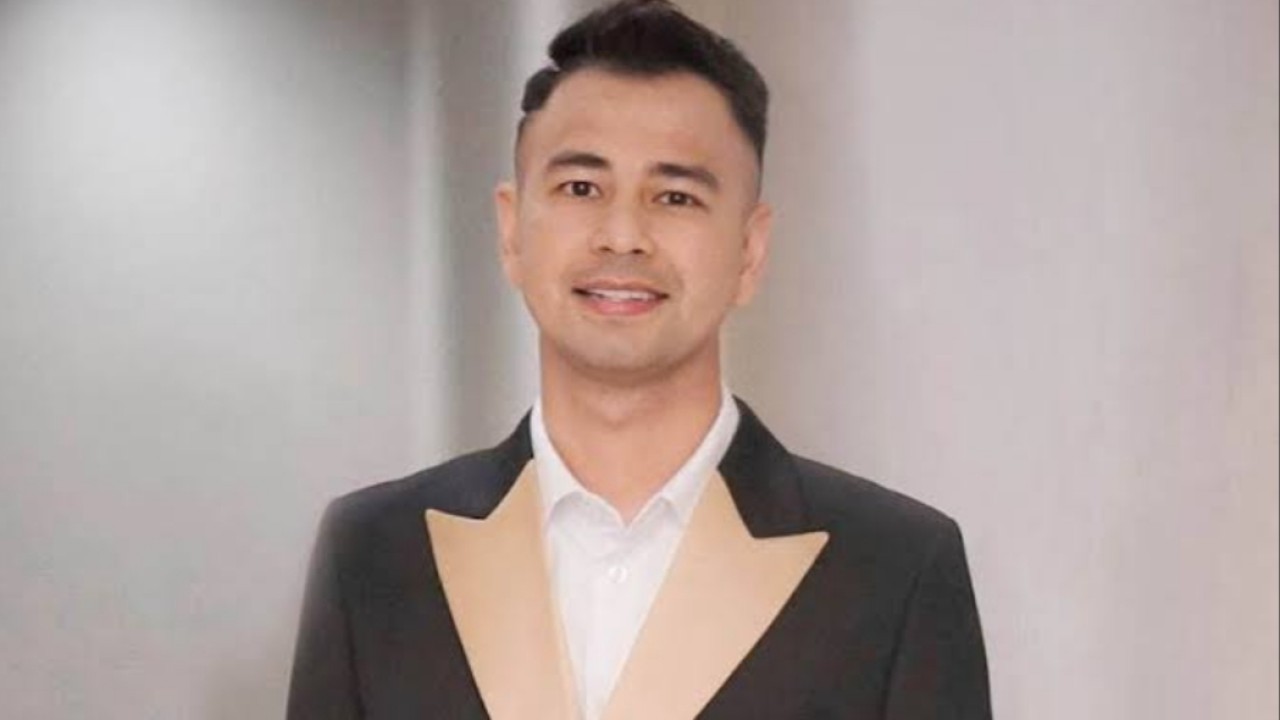 Raffi Ahmad/net