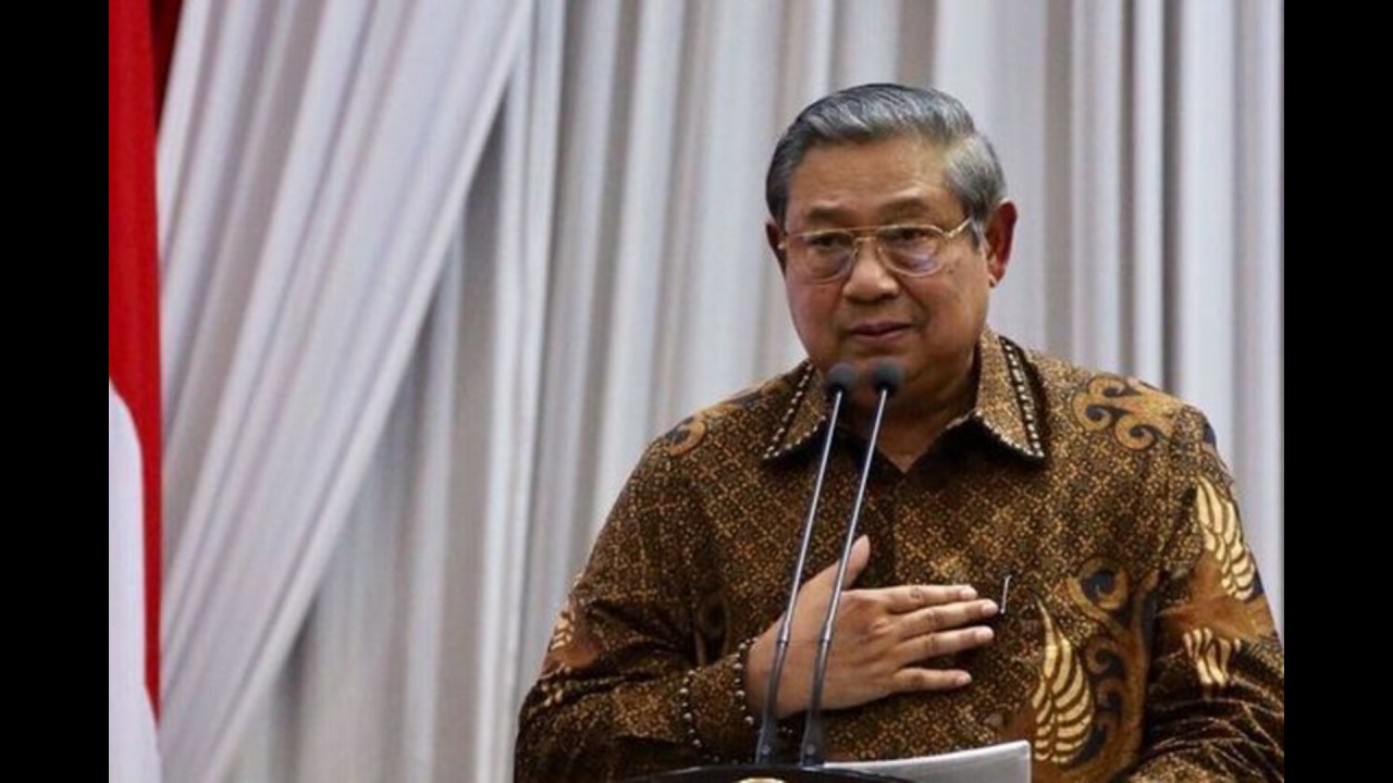 SBY. (Net)