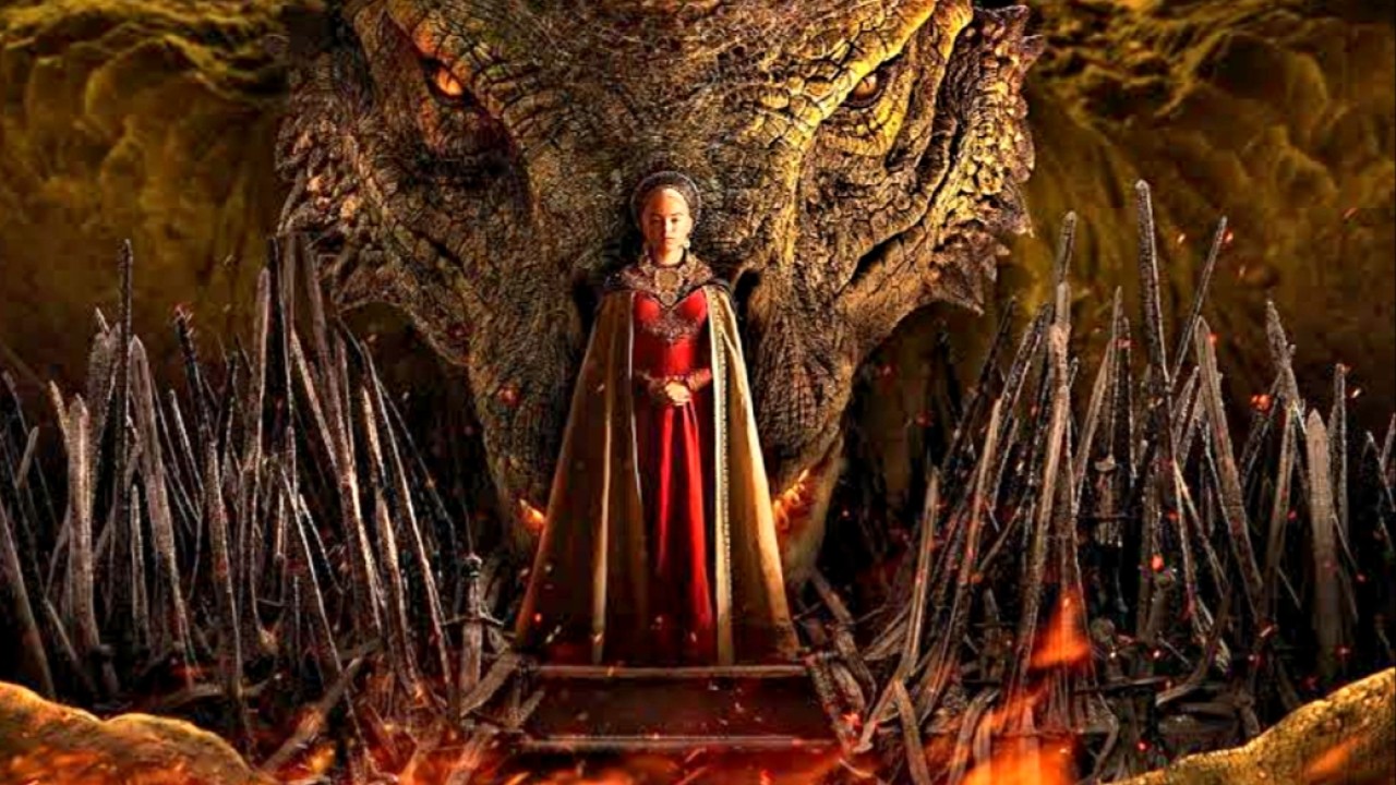 Serial House of Dragon/net