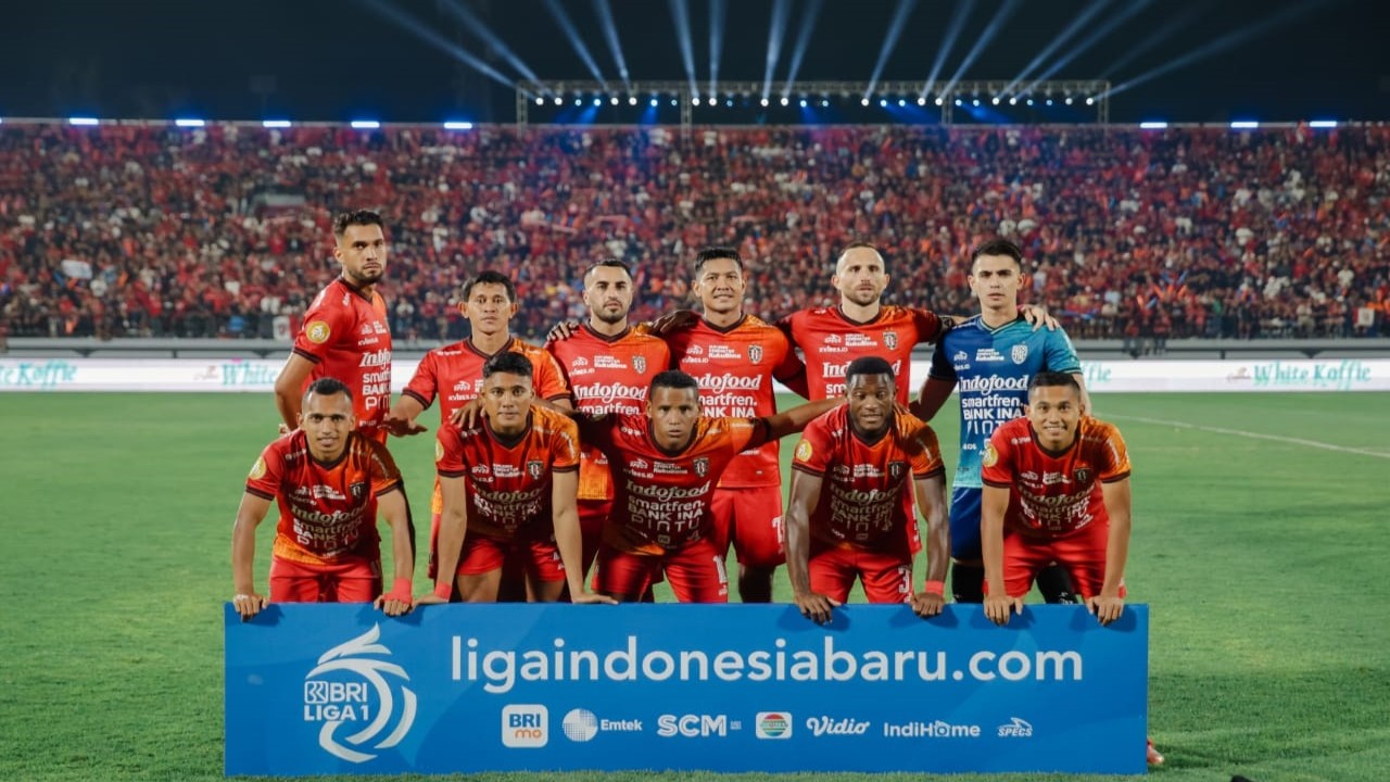 Skuad Bali United