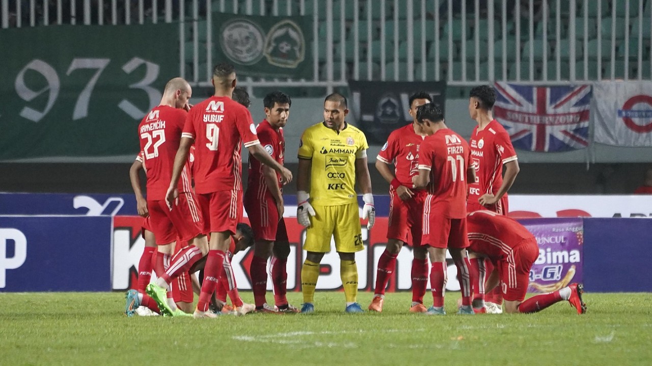 Skuad Persija Jakarta