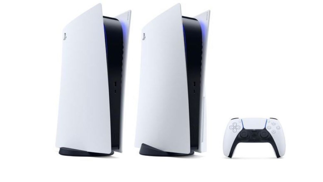 Sony PS 5. (Reuters)