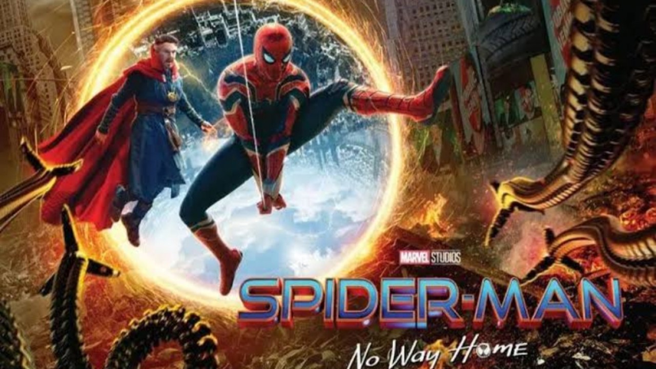 Spider-Man: No Way Home/net