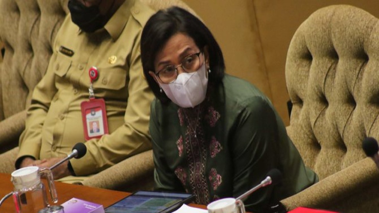 Sri Mulyani/ist