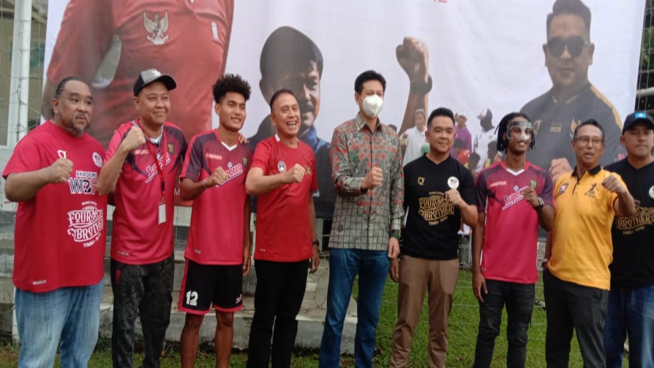 SSB diminta lahirkan atlet nasional