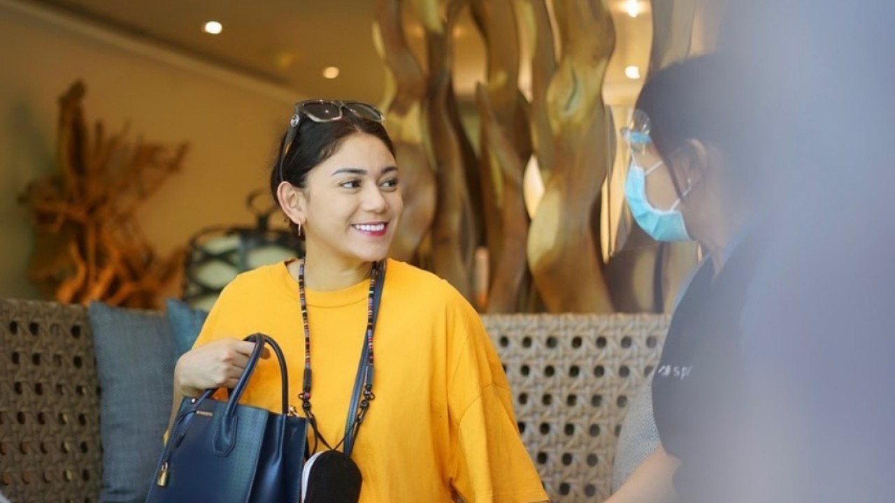 Thalita Latief/Instagram