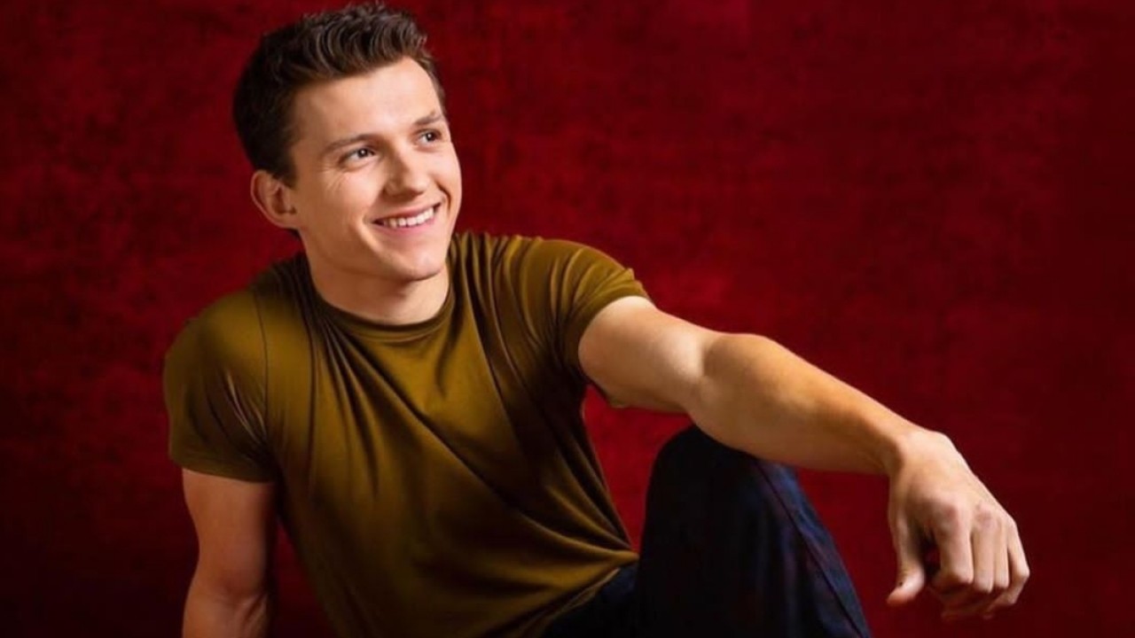 Tom Holland/Instagram