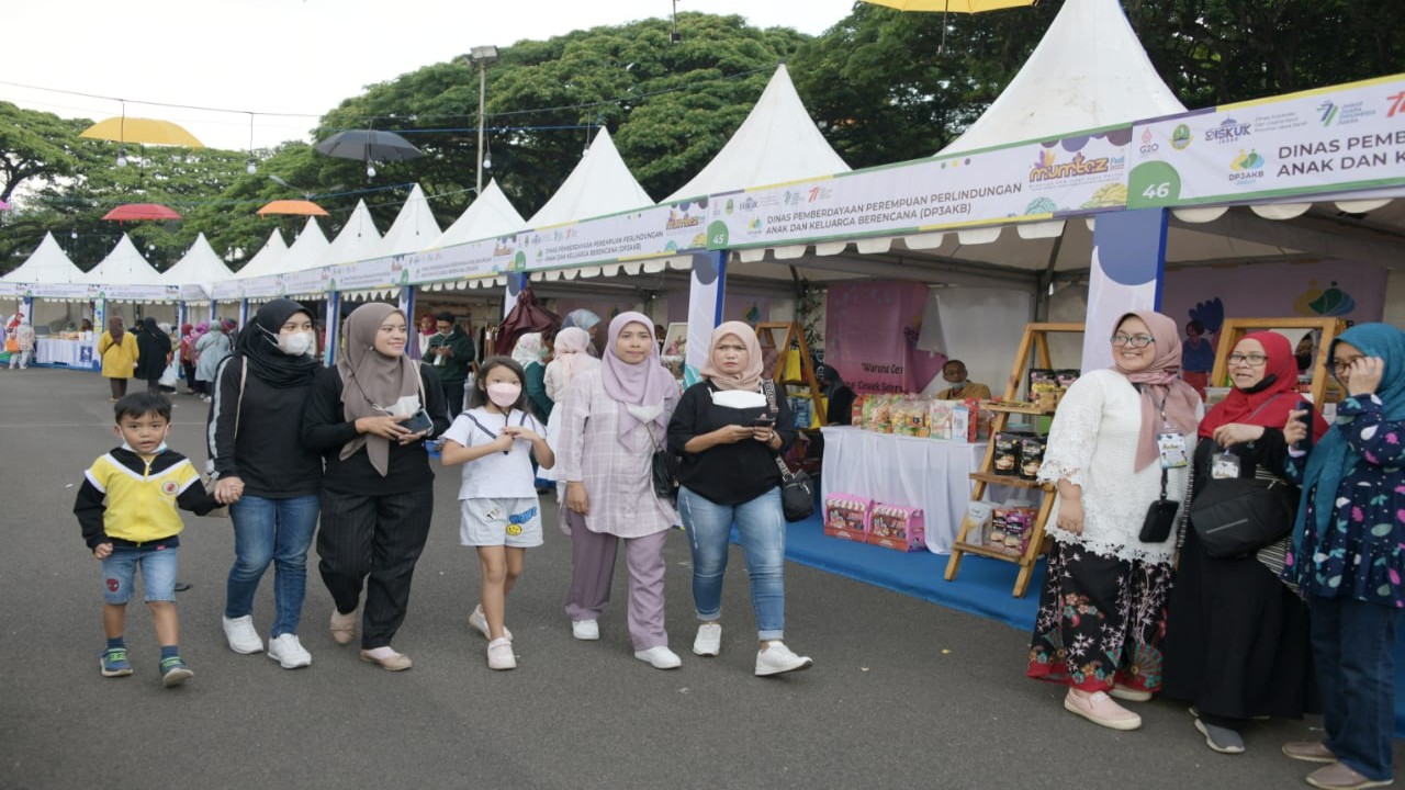 Pemprov Jabar gelar Muharam UMKM