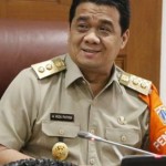 Wakil Gubernur DKI Jakarta A. Riza Patria (Doc. IG Bangarizaa)-1660043257