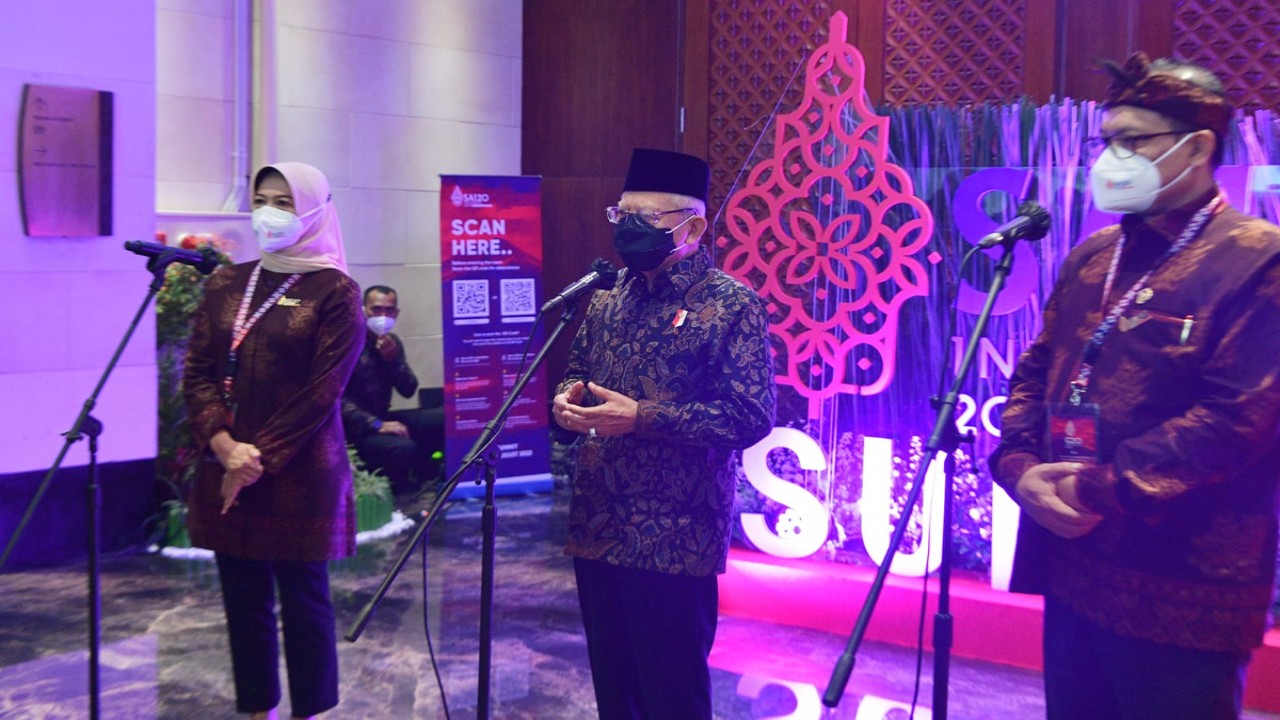 Wapres K.H. Ma'ruf Amin (wapresri.go.id)