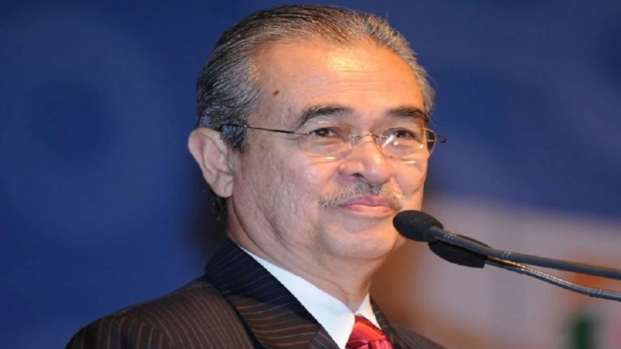 Mantan PM Malaysia Abdullah Ahmad Badawi. (The Famous People)