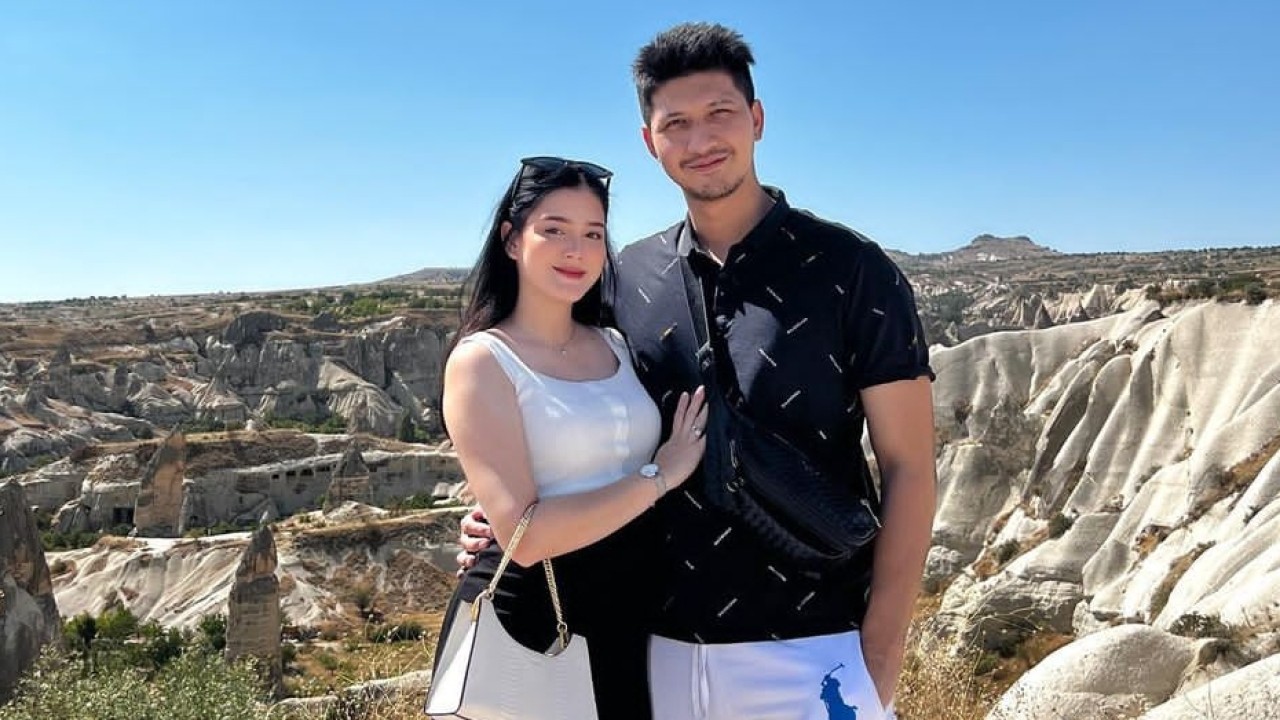 Aditya Zoni dan Yasmine Ow/Instagram