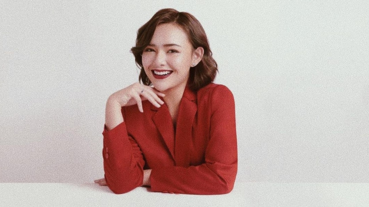 Amanda Manopo/Instagram