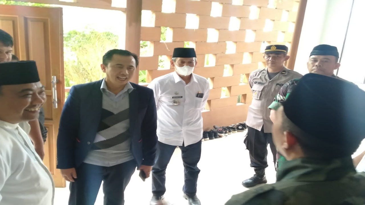 Peresmian Ponpes Di Ciparay Bandung.