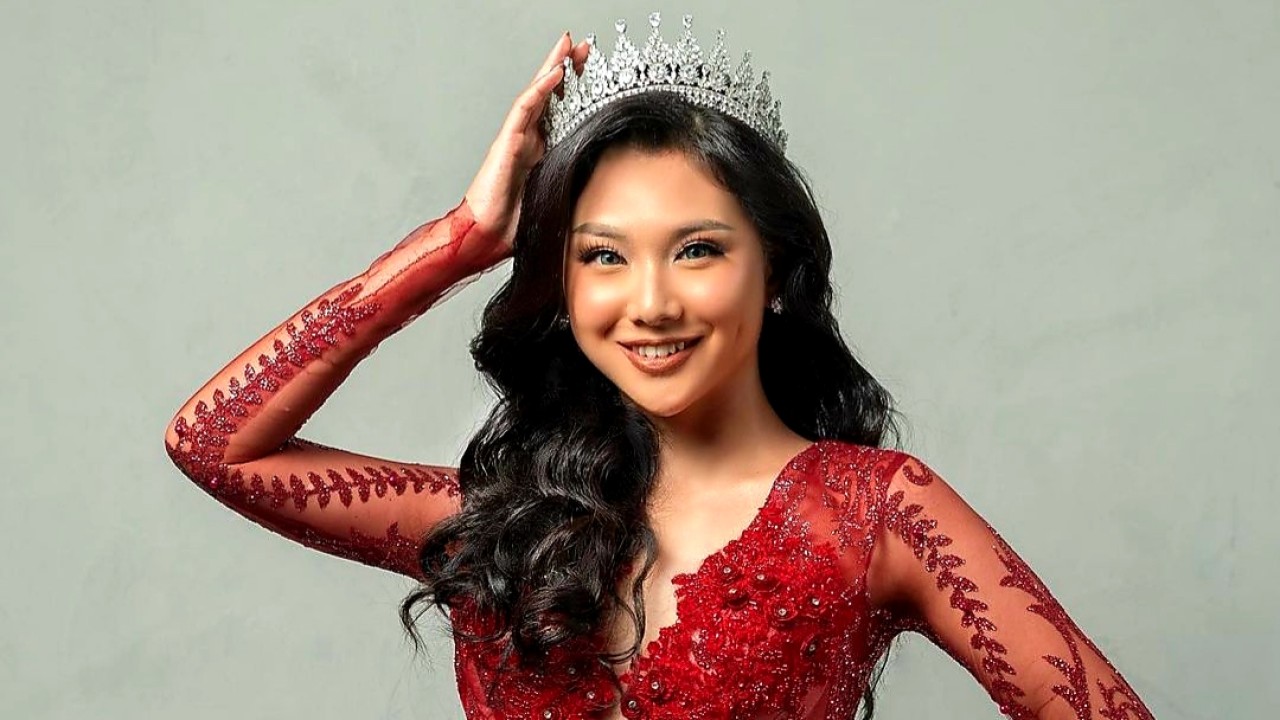 Audrey Vanessa/Instagram