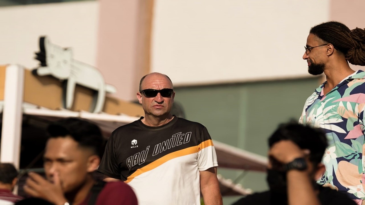 Bali United Basketball