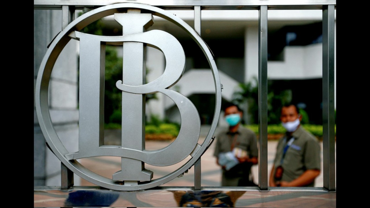 Bank Indonesia. (Net)