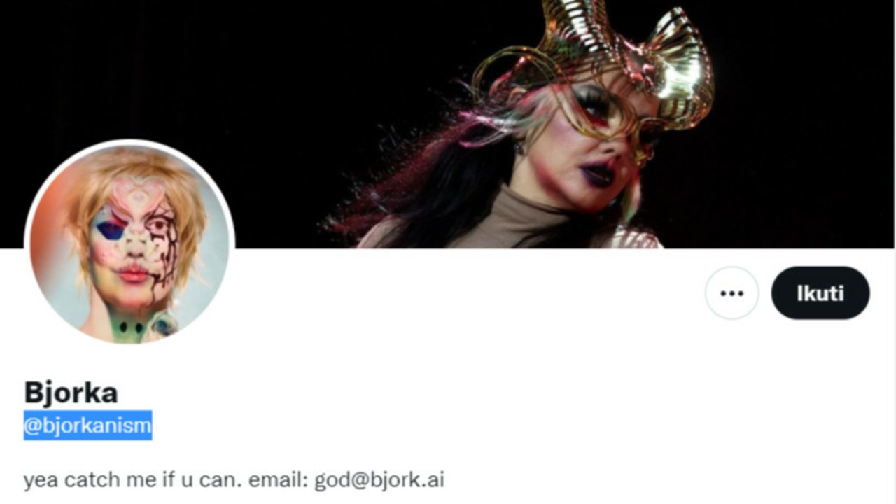 Bjorka.