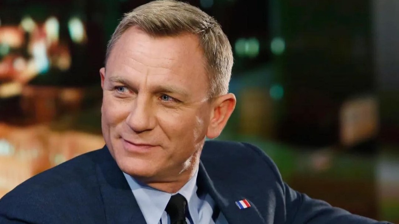Daniel Craig/Instagram