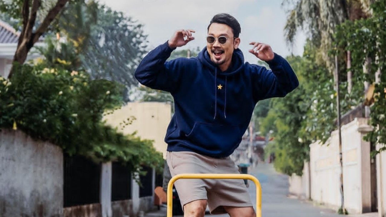 Denny Sumargo/Instagram