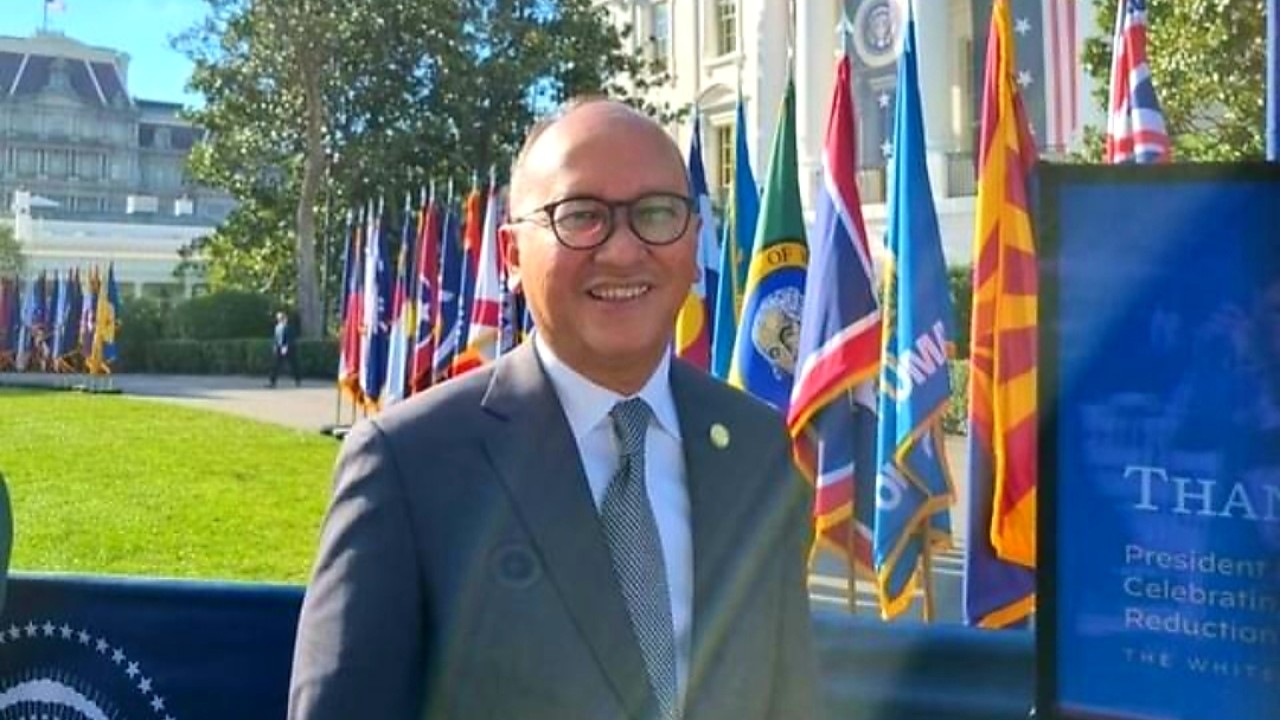 Dubes Rosan/Instagram