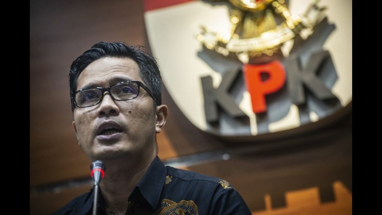 Febri Diansyah. (Net)