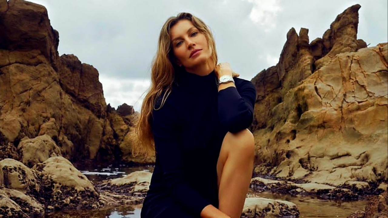 Gisele Bundchen/Instagram