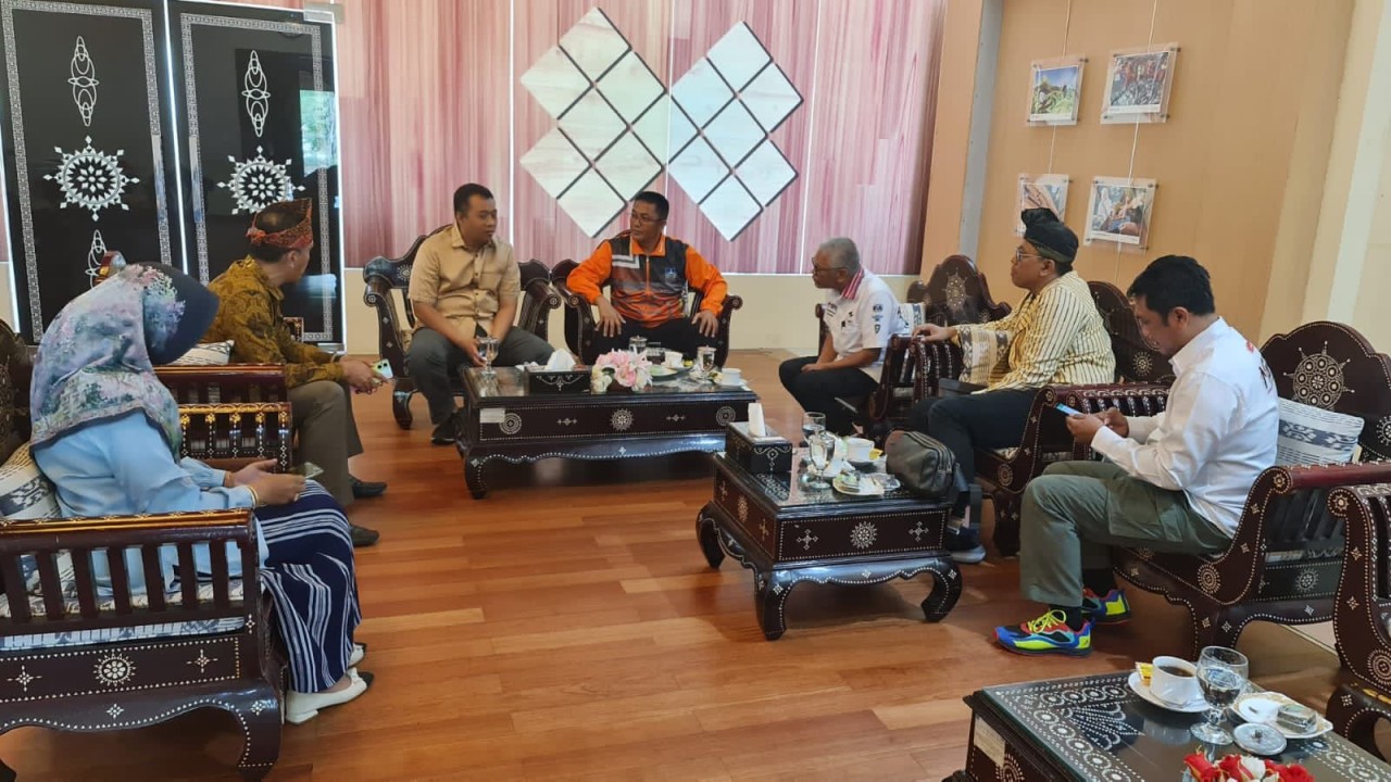 Audiensi bersama MGPA, Gubernur NTB Apresiasi Kegiatan WSBK dan Shell Eco-Marathon. Foto (Istimewa)