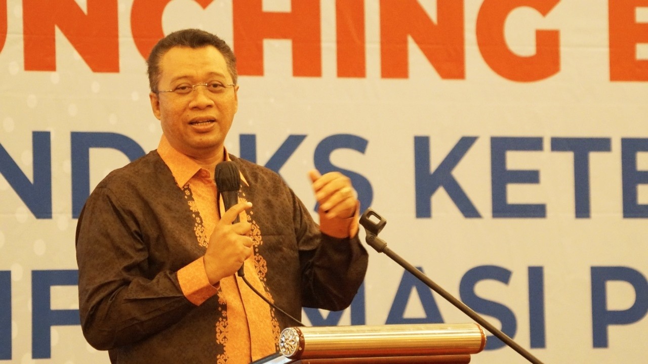 Gubernur NTB, Zukiflimansyah. Foto (Istimewa)