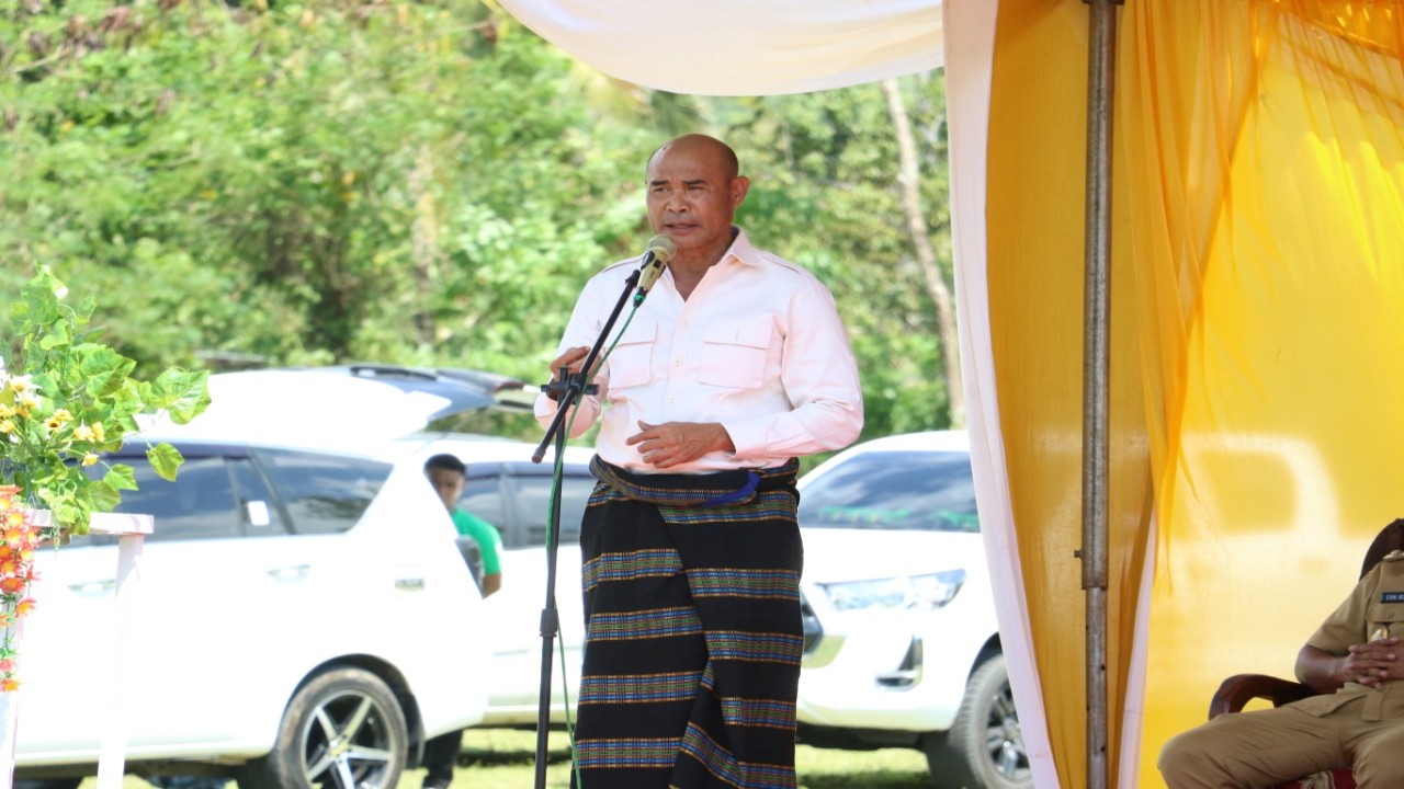 Gubernur NTT, Viktor Bungtilu Laiskodat. Foto (istimewa)