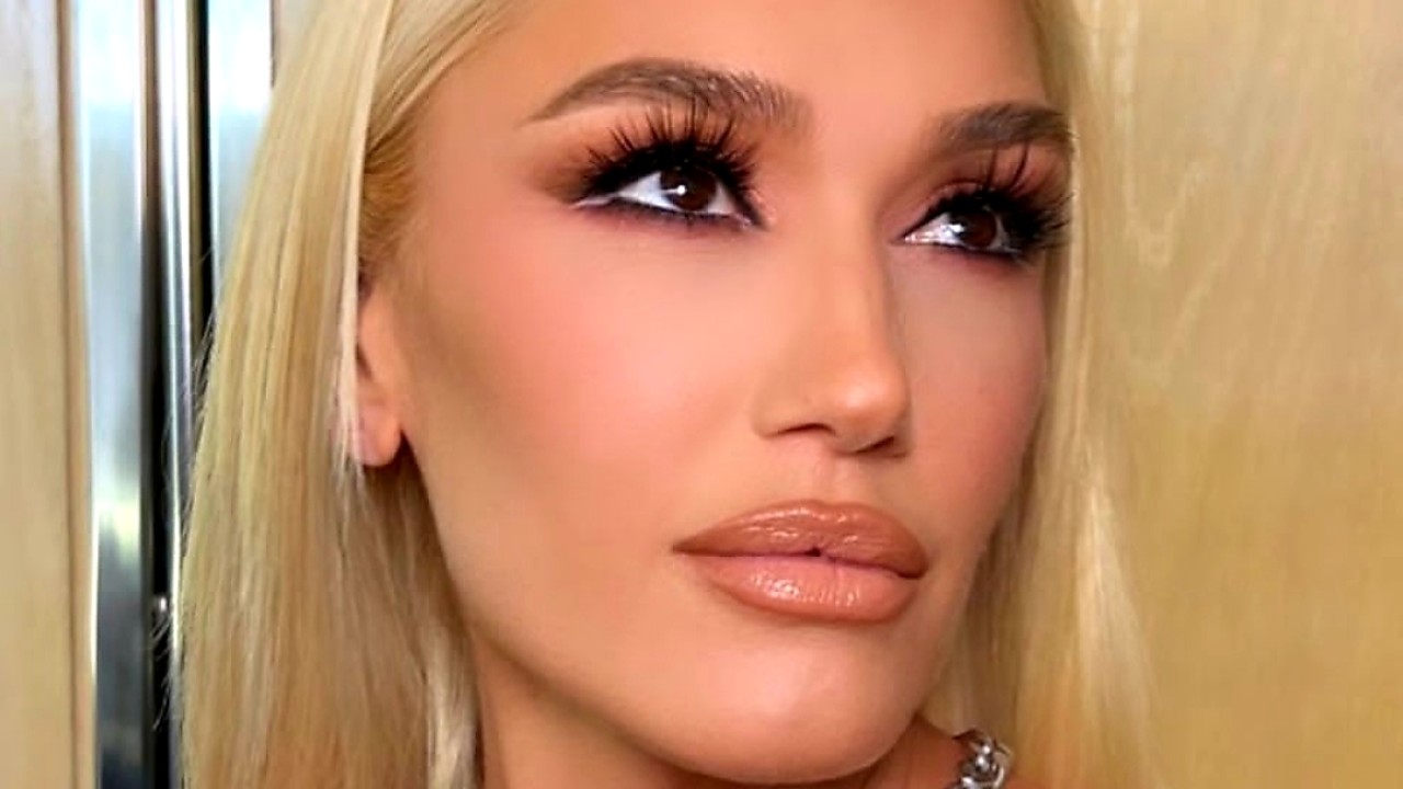 Gwen Stefani/Instagram