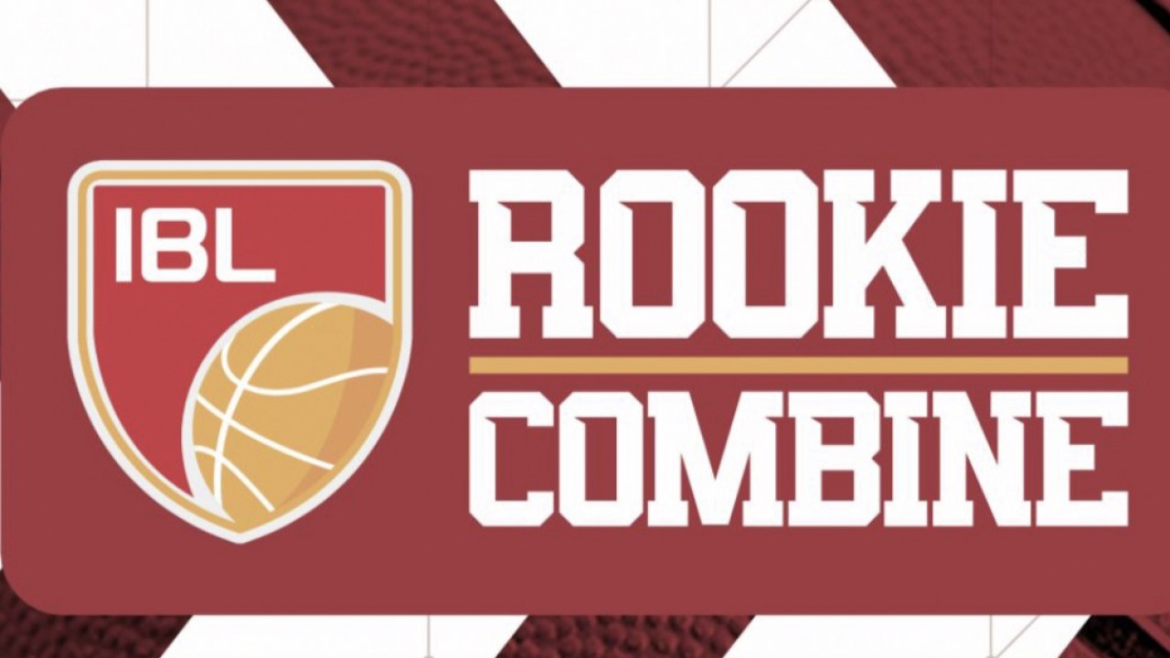 IBL rookie Combine 2022