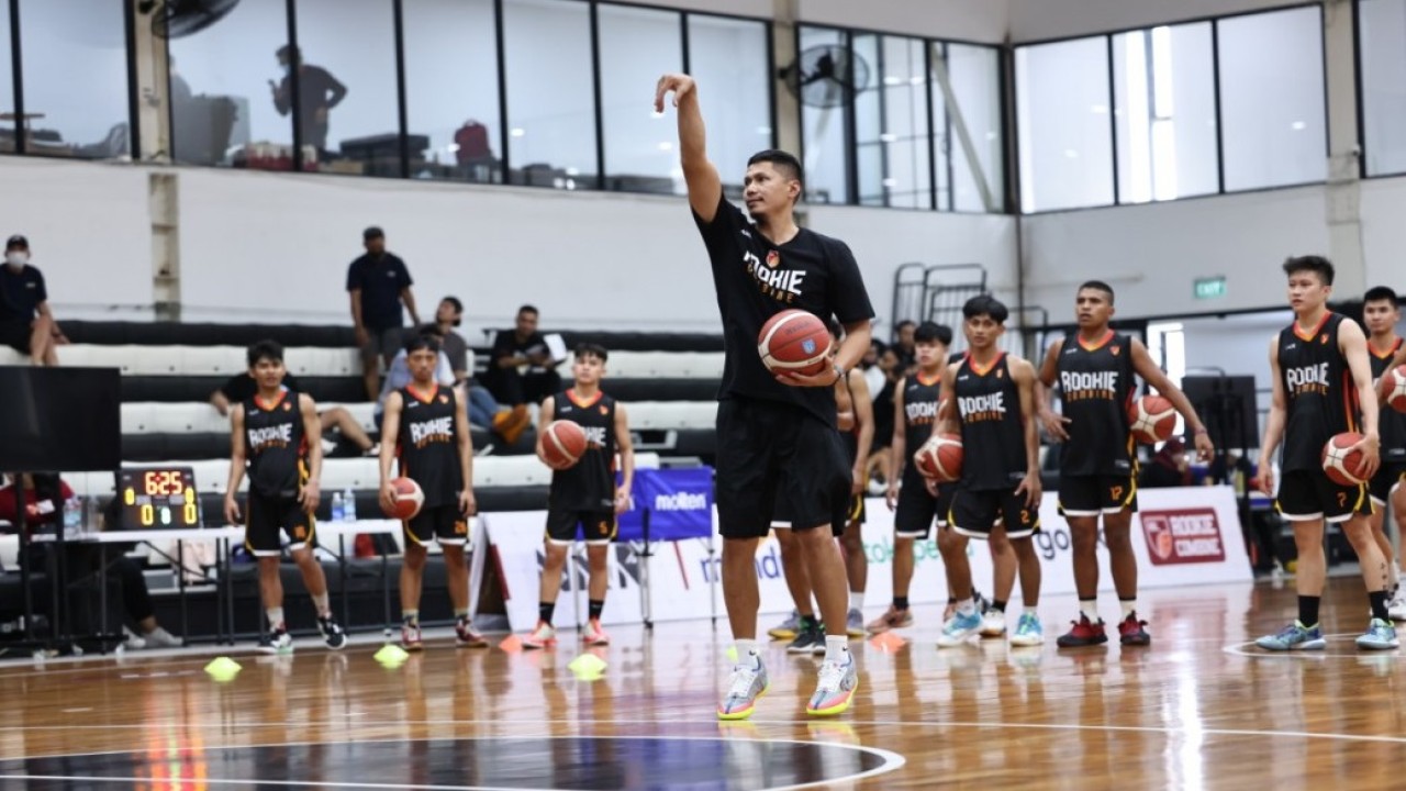 IBL Rookie Combine 2022