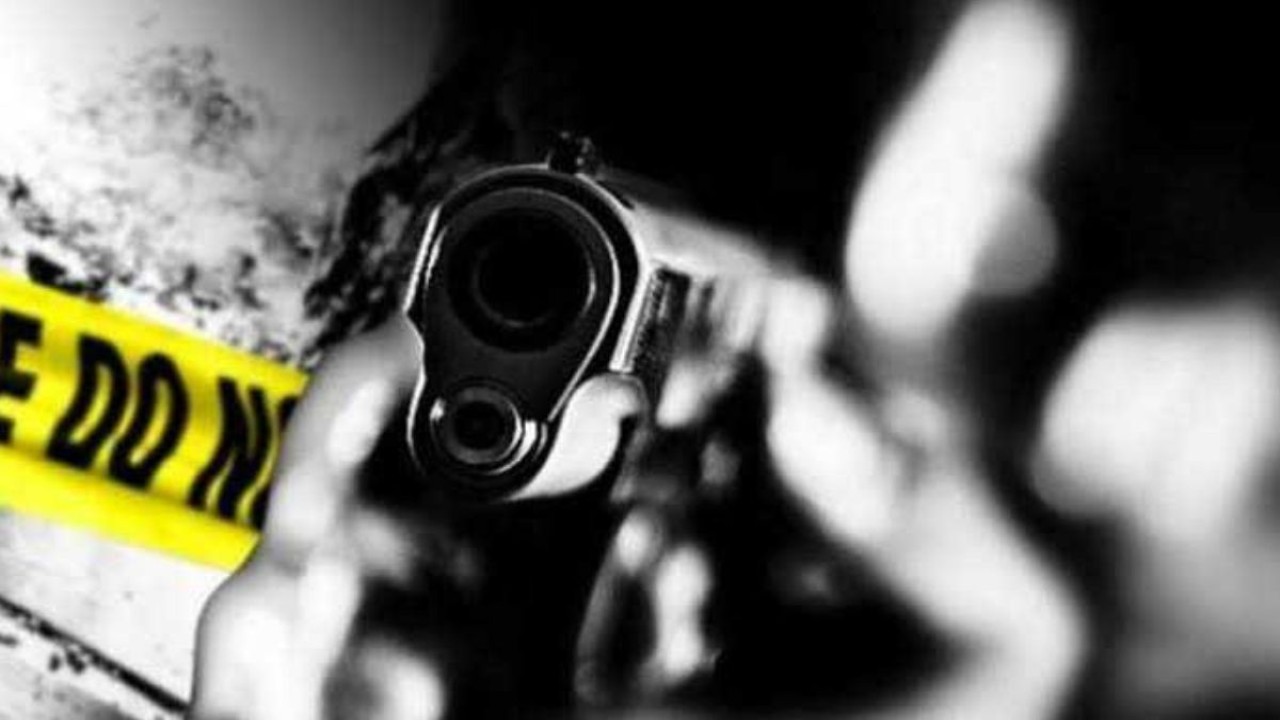 Ilustrasi penembakan/ist