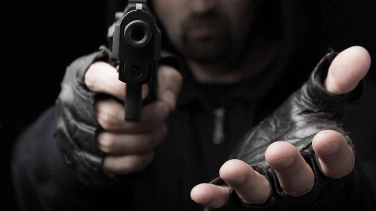 Ilustrasi rampok bersenjata/ist