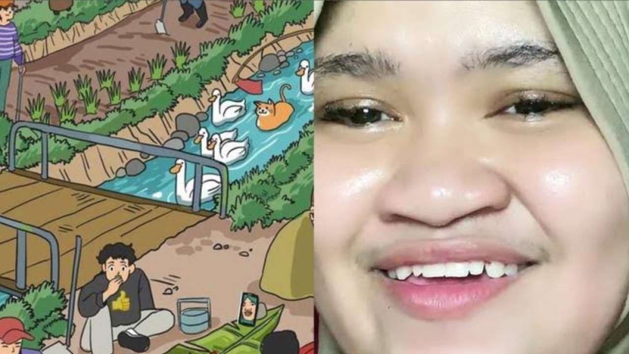 Intan 'Begitu Syulit Lupakan Reyhan'muncul di ilustrasi Hari Tani Jokowi di Instagram/net