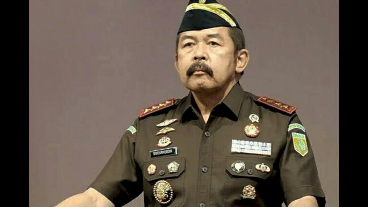 Jaksa Agung ST Burhanuddin. (Net)