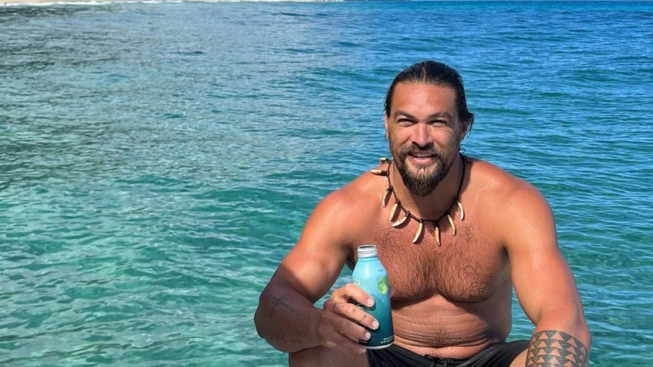 Jason Momoa/Instagram