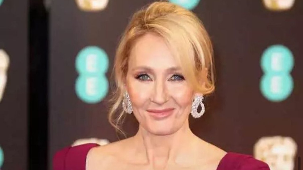 JK Rowling/instagram