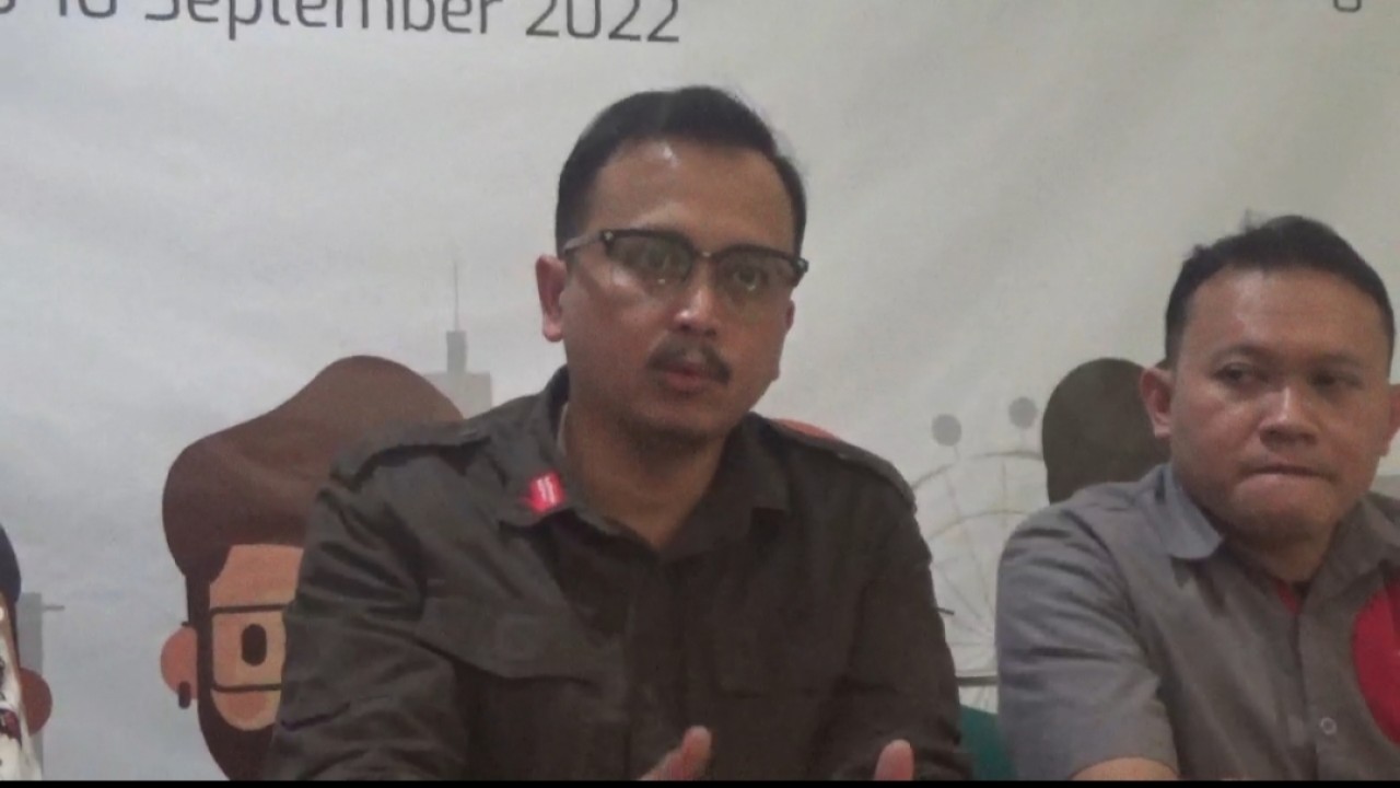 Kadisperindag Kabupaten Bandung Dicky Anugrah