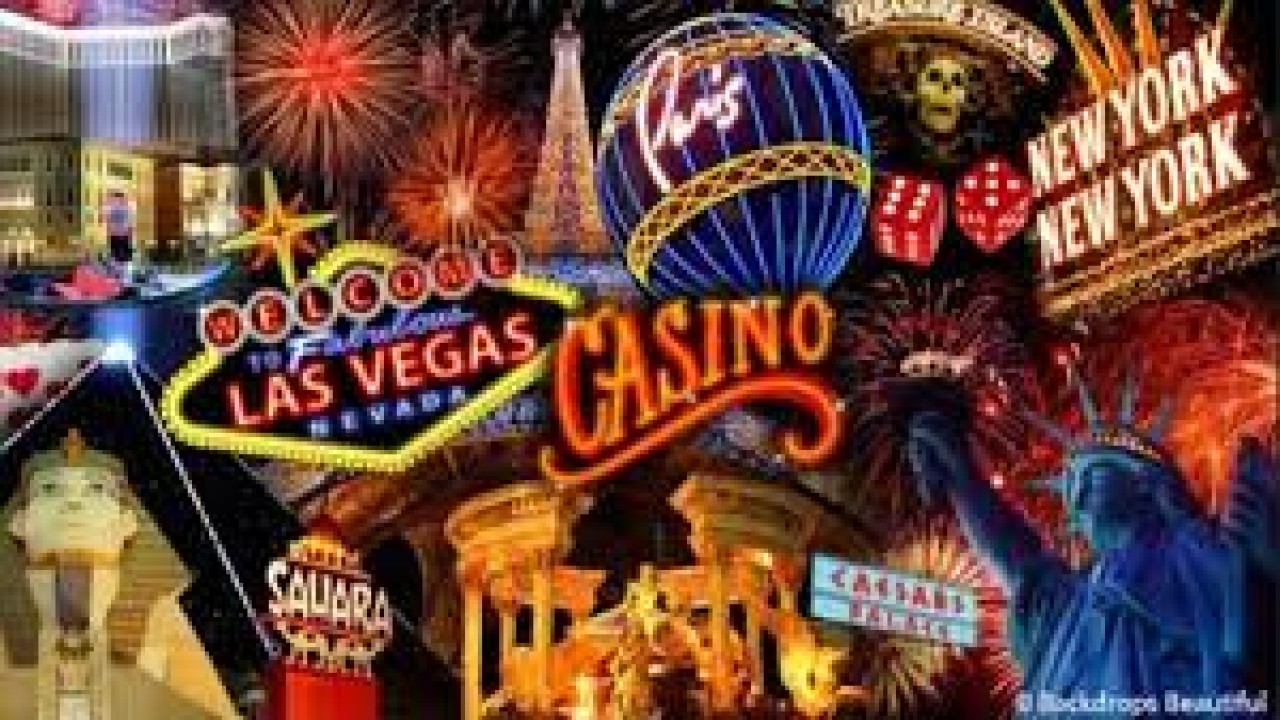 Kasino di Las Vegas/ist