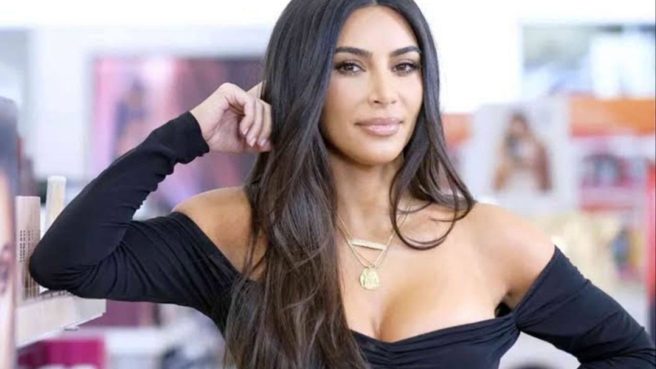 Kim Kardashian/net
