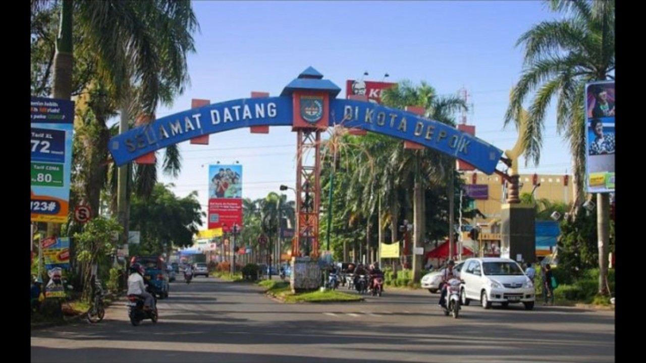 Kota Depok. (Net)