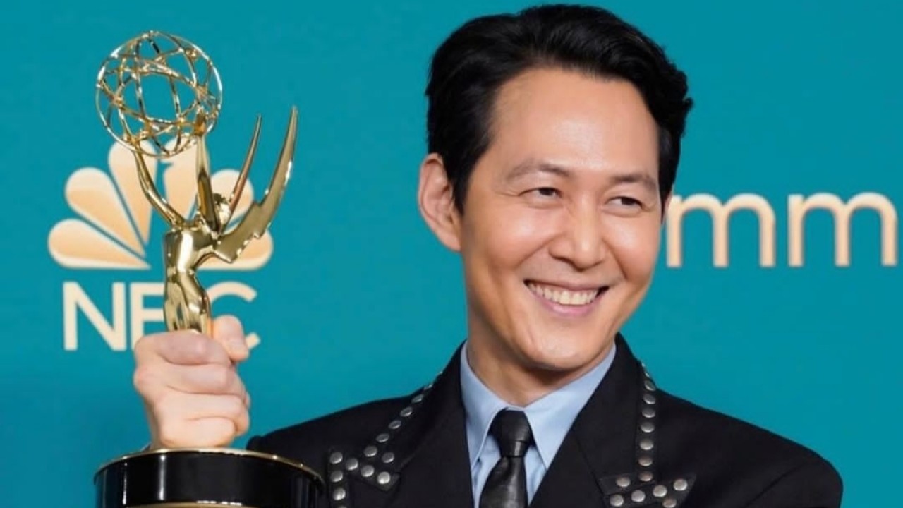 Lee Jung Jae/Instagram