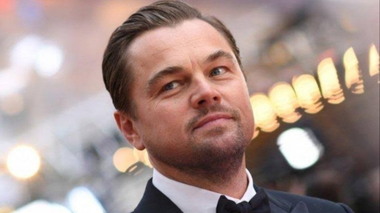 Leonardo DiCaprio/net