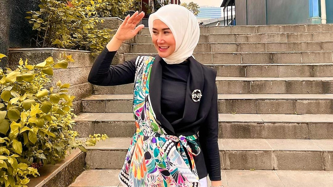 Marissya Icha/Instagram