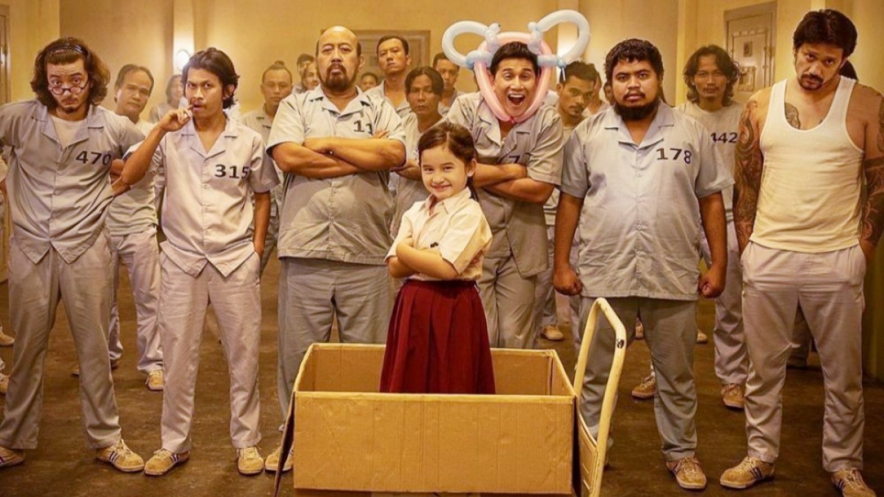 Poster film Miracle in Cell No.7/net