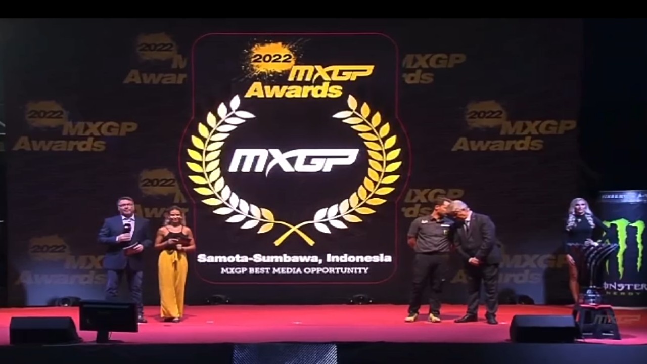 MXGP Samota Of Indonesia Raih Best Media Opportunity 2022. Foto (Istimewa)