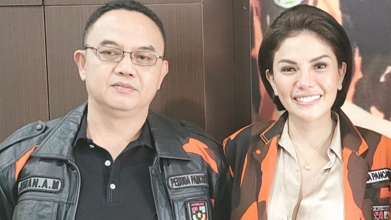 Nikita Mirzani/Instagram