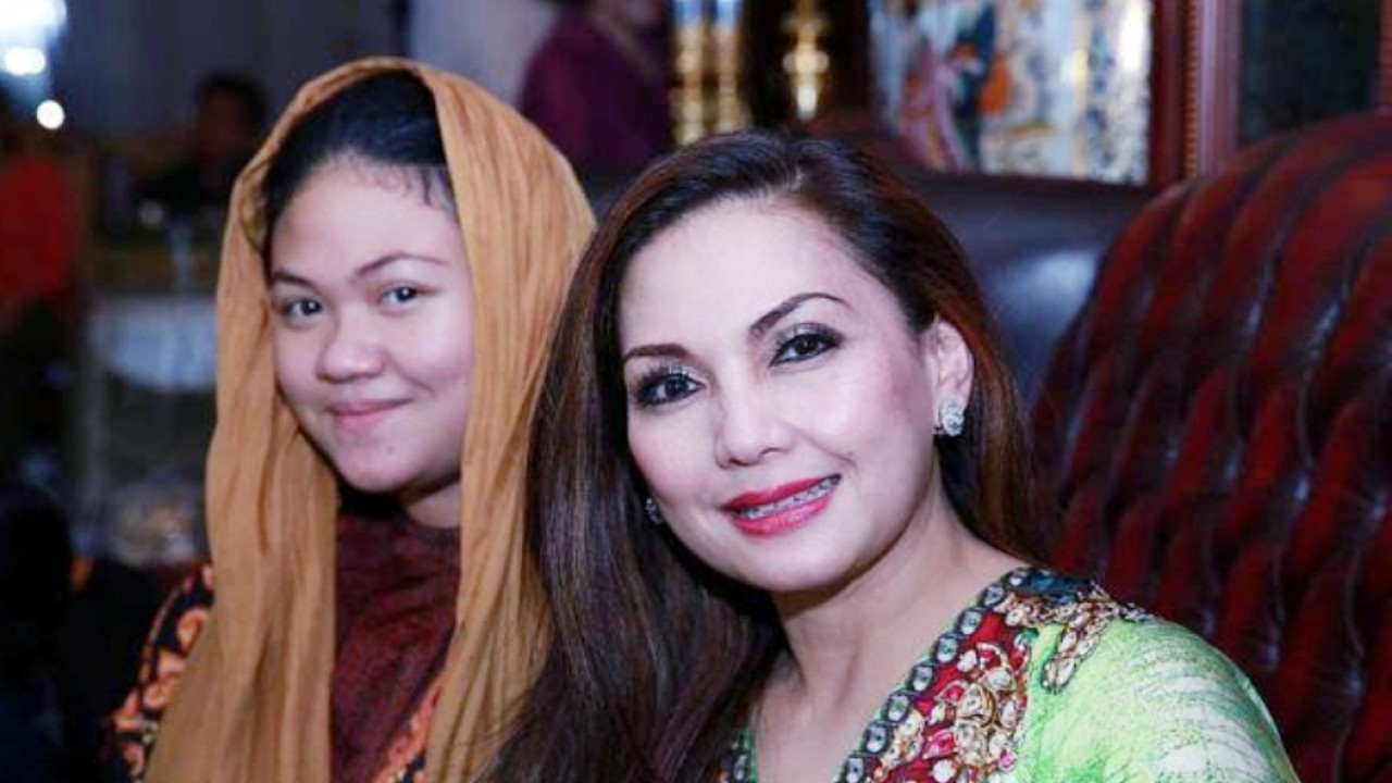 Olivia Nathania dan Nia Daniaty/net